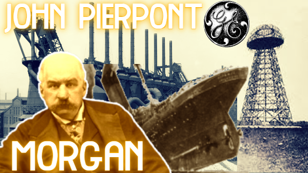 John Pierpont Morgan