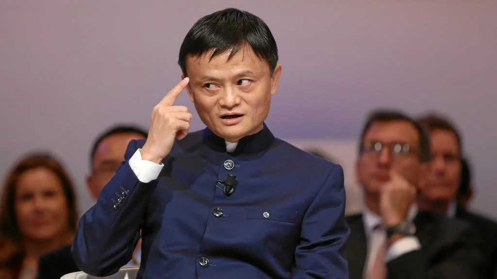 jack ma dueño alibaba