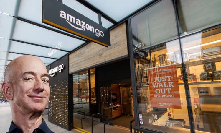 Amazon Go